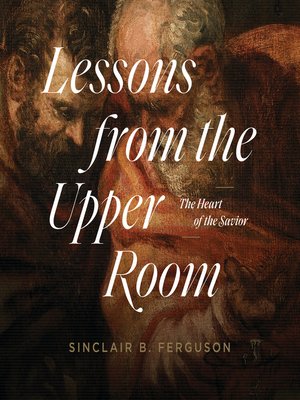 cover image of Lessons from the Upper Room